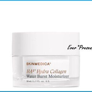 SkinMedica HA5 Hydra Collagen Water Burst Moisturizer 1.7 fl oz. Sealed box. New